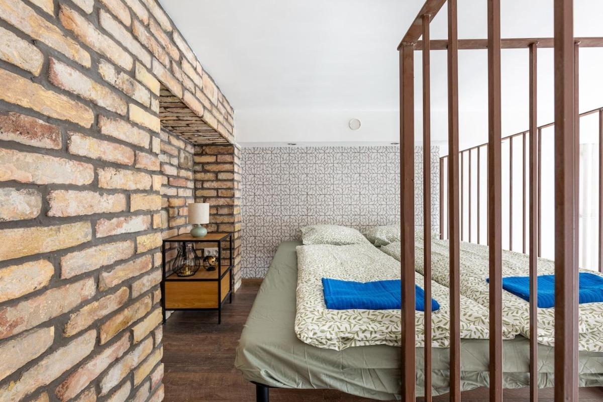 Apartment Fr34b Brenda Designer Budapest