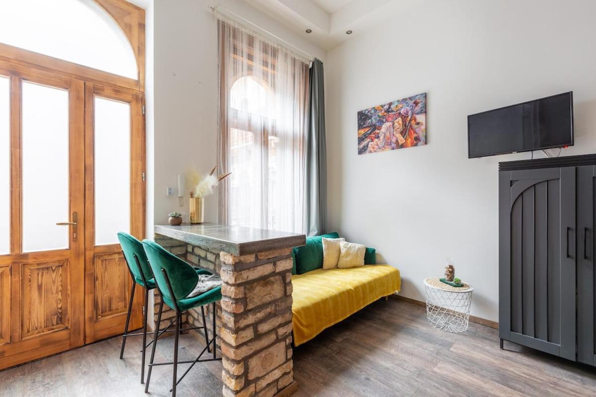 Apartment Fr34b Brenda Designer Budapest